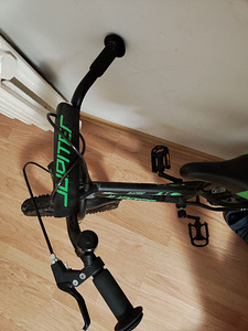 Jupiter laste jalgratas/Jupiter kids bike (3 foto / 7)