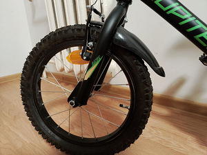 Jupiter laste jalgratas/Jupiter kids bike (5 foto / 7)