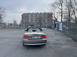 BMW e93 kabriolett (5 foto / 6)