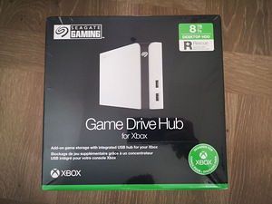 Seagate Backup Plus Hub 8TB 6TB Uus (3 foto / 4)