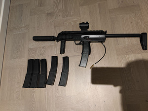 Hpa MP7 (2 фото из 2)