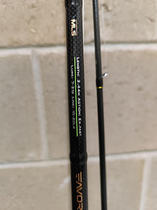 Favorite X1 + Daiwa Fuego LT 3000 + чехол (2 фото из 5)