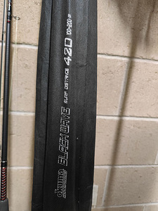 Okuma Black wave surf 4.20 + Okuma distance v2 (3 foto / 3)