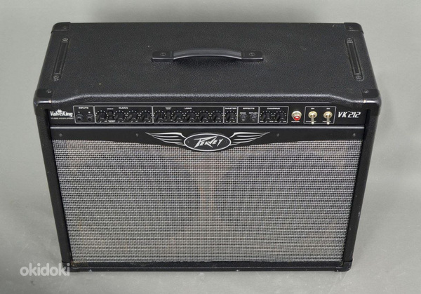 Гитарный усилитель Peavey Valveking 212