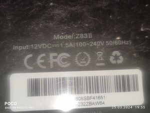 Arvuti z83 (3 foto / 3)