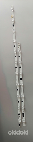 LED-ribade komplekt Samsungi telerile