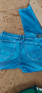 Pepe Jeans teksad 31/32 slim mid waist newbrooke (1 foto / 2)