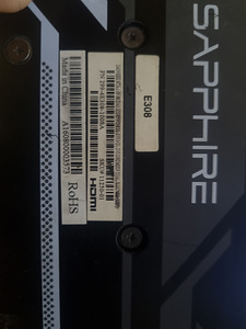 Sapphire Nitro R9 380x 4GB (3 foto / 3)