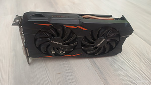 Gigabyte WindForce II GTX 1050 2GB OC (1 foto / 3)