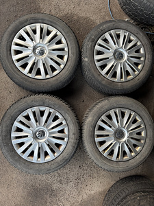 Шины и диски 5x112 (1 фото из 7)