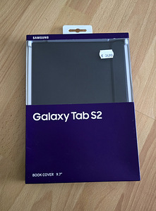 Чехол Galaxy Tab S2