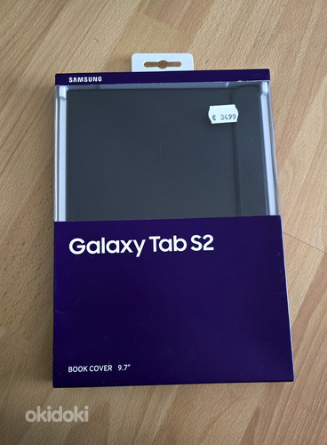 Чехол Galaxy Tab S2 (фото #1)