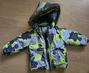 Huppa talvekomplekt 92 (7 foto / 8)