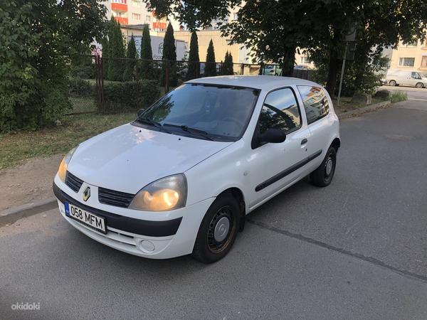 Renault clio (foto #1)