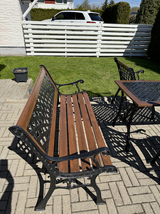 Aiamööbli komplekt (2 foto / 6)