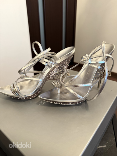 Туфли Gianmarco Lorenzi