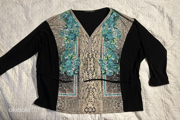 Luizza блузка 44 размера (фото #1)