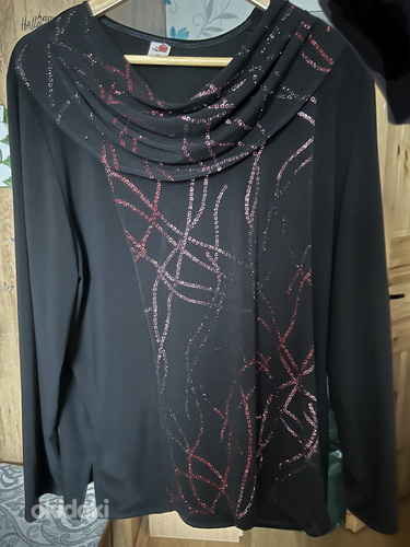 Блузка размера xXL (фото #1)