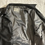 Полная кожаная кожаная куртка (фото #3)