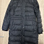Зимняя куртка Tommy Hilfiger. Пуховая куртка TH Black Curve CRV Tyra (фото #1)