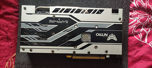 RX 570 8 GB Sapphire (2 foto / 4)