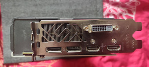 RX 570 8 GB Sapphire (4 foto / 4)