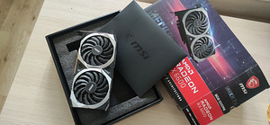 MSI RX 6600 8GB (2 foto / 5)
