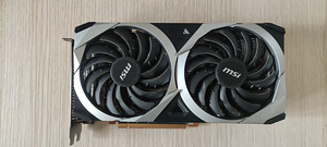 MSI RX 6600 8GB (4 foto / 5)