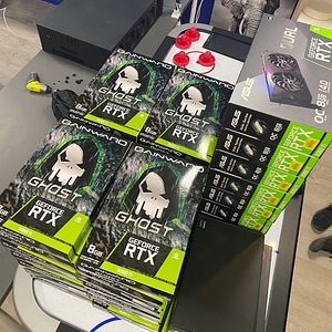 Graafika kaardit / RX 6600 / RTX 3060 ti / 3070 ti / 3080 ti (3 foto / 3)