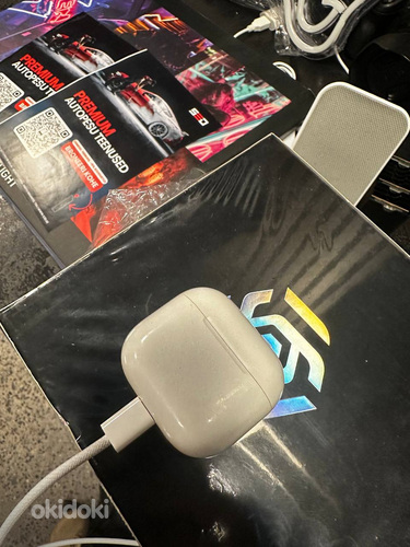 Airpods 4 Оригинал