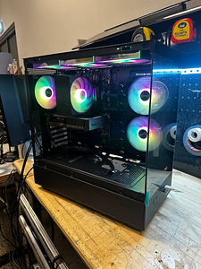 Võimas mänguriarvuti RTX 3060 Ti / 16GB RAM / 1TB SSD (1 foto / 10)