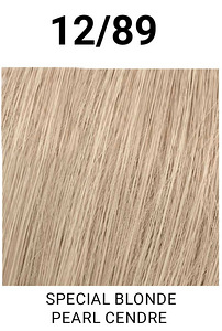 Wella Koleston Perfect 12/89 Special Blonde Pearl Cendre (2 foto / 3)