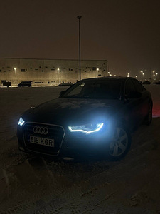 Audi A6 2.0 (1 foto / 10)