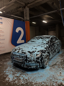 Audi A6 2.0 (9 foto / 10)