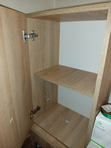 Uued köögikapid (4 tükki) (2 foto / 8)