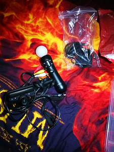 Playstation 3 koos rooliga (5 foto / 6)