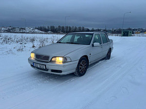 Volvo S70, бензин/газ, автомат (1 фото из 8)