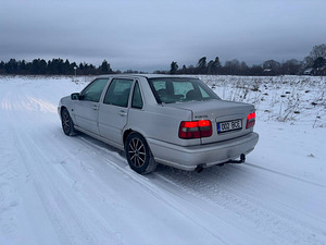 Volvo S70, бензин/газ, автомат (3 фото из 8)