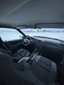 Volvo S70, бензин/газ, автомат (8 фото из 8)