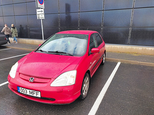 Honda civic 1.6 (1 foto / 7)