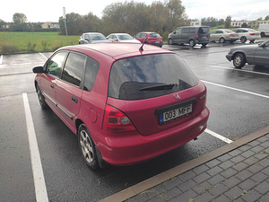 Honda civic 1.6 (5 foto / 7)