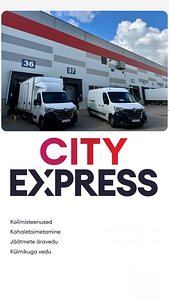 Transporditeenused Tallinnas, Eestis ja Europas (3 foto / 3)