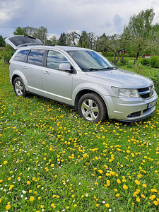 Dodge Jorney 2.0 103 kw crd 2009 (1 foto / 5)