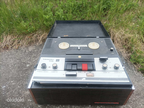 Makk Kometa 209 1975