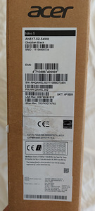 Sülearvuti Asus Nitro5 AN517 (4 foto / 4)