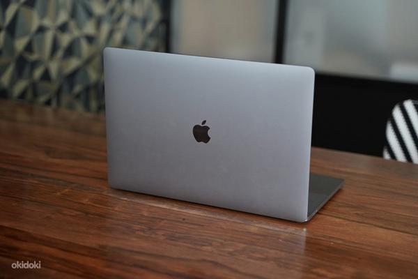 MacBook Pro 2019 i7 16 ГБ 512 ГБ (фото #2)
