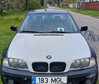 BMW E46 323i, 1999