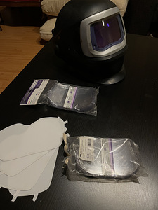 Keevituskiiver Speedglass 9100FX (3 foto / 5)