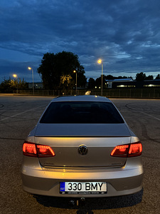 Volkswagen Passat B7 1.6d 77kw (4 foto / 12)