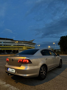 Volkswagen Passat B7 1.6d 77kw (5 foto / 12)